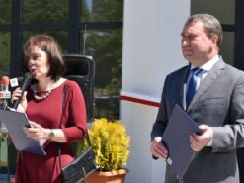 Sandomierskie Centrum Zdrowia Psychicznego już otwarte [zdjęcia]