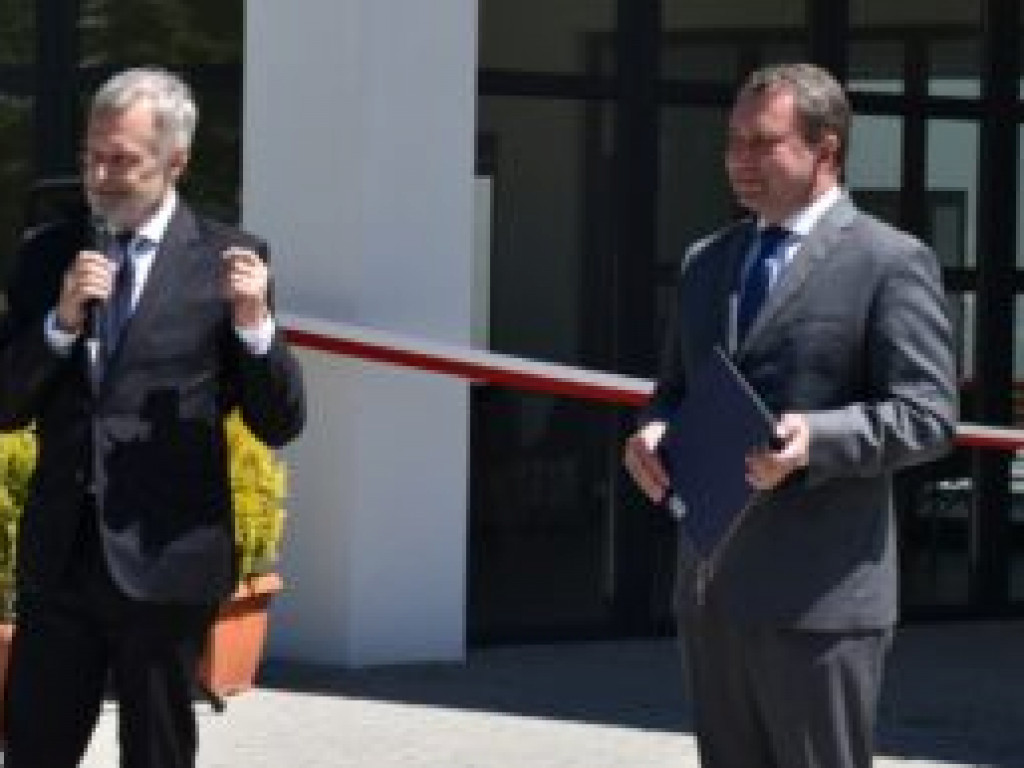 Sandomierskie Centrum Zdrowia Psychicznego już otwarte [zdjęcia]