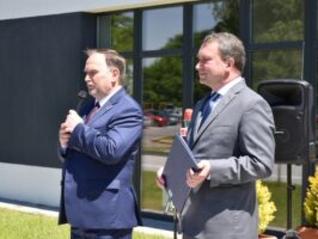 Sandomierskie Centrum Zdrowia Psychicznego już otwarte [zdjęcia]