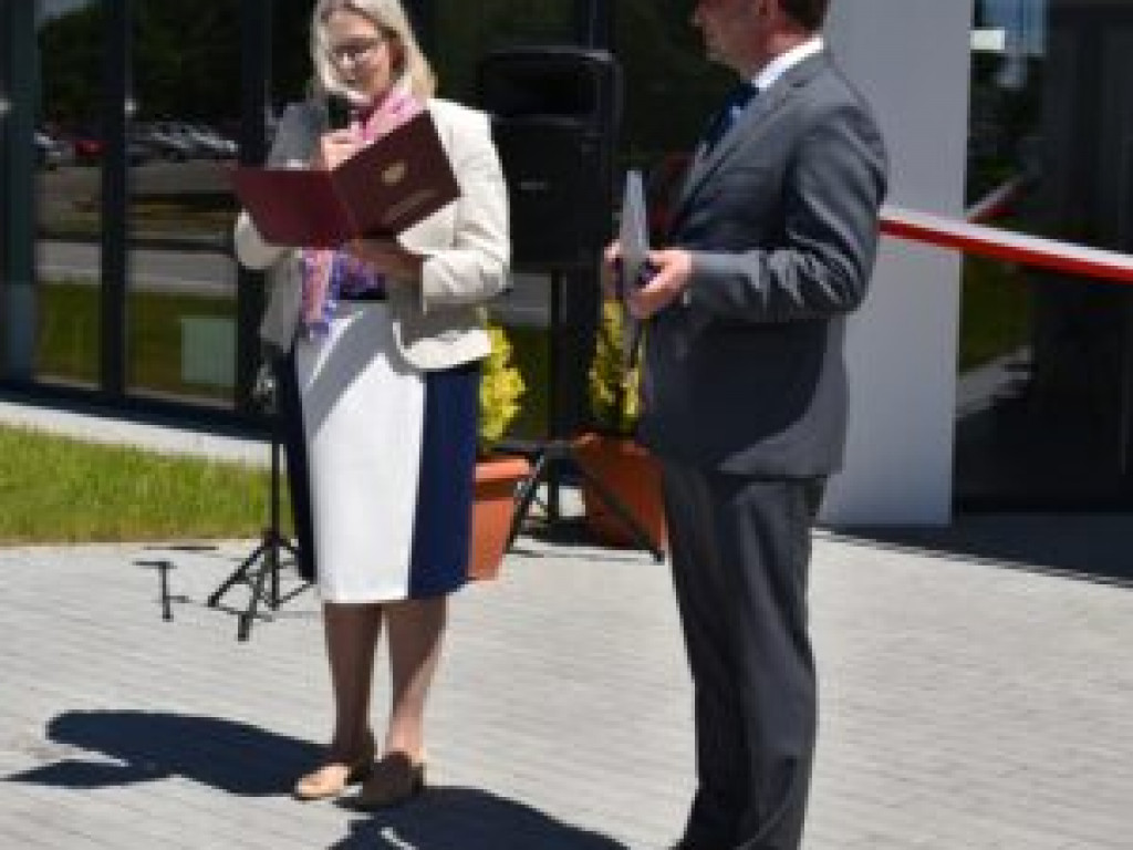 Sandomierskie Centrum Zdrowia Psychicznego już otwarte [zdjęcia]