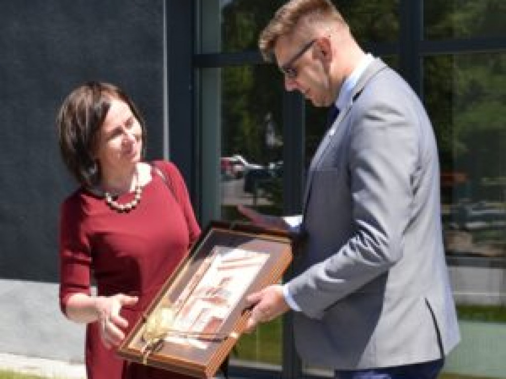 Sandomierskie Centrum Zdrowia Psychicznego już otwarte [zdjęcia]
