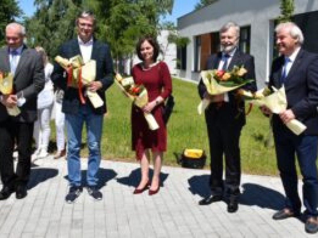 Sandomierskie Centrum Zdrowia Psychicznego już otwarte [zdjęcia]