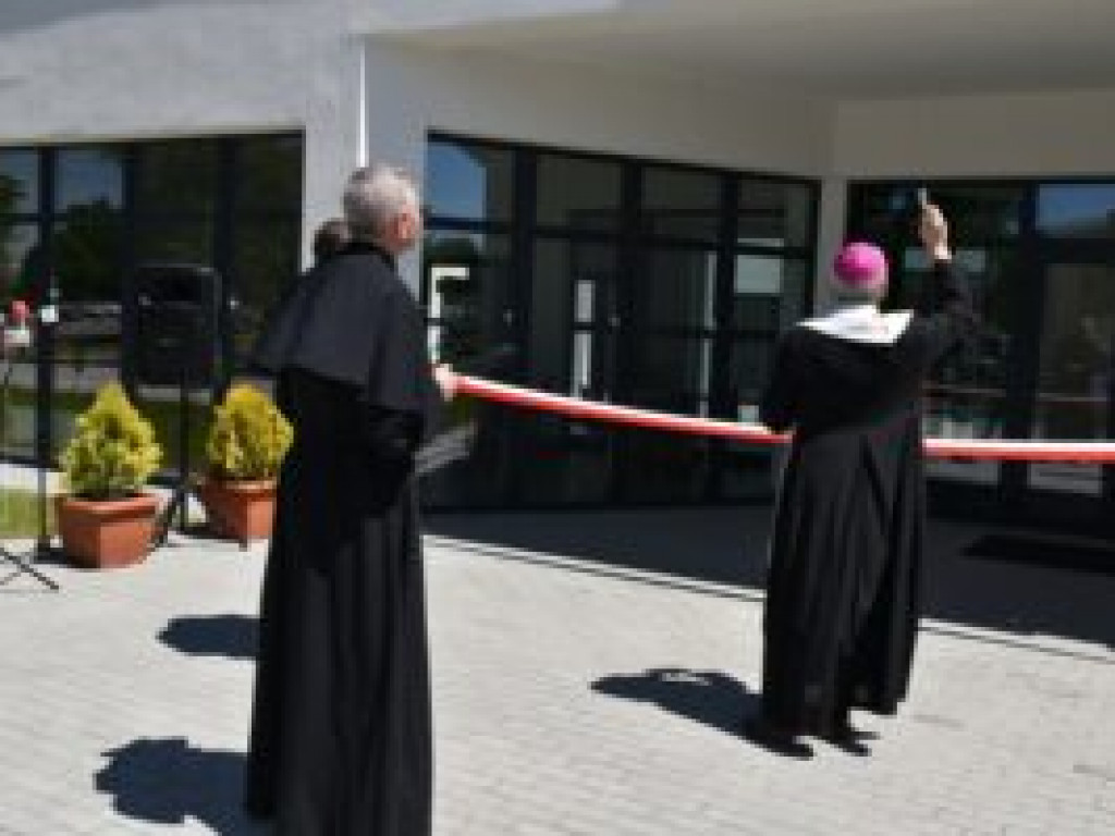 Sandomierskie Centrum Zdrowia Psychicznego już otwarte [zdjęcia]
