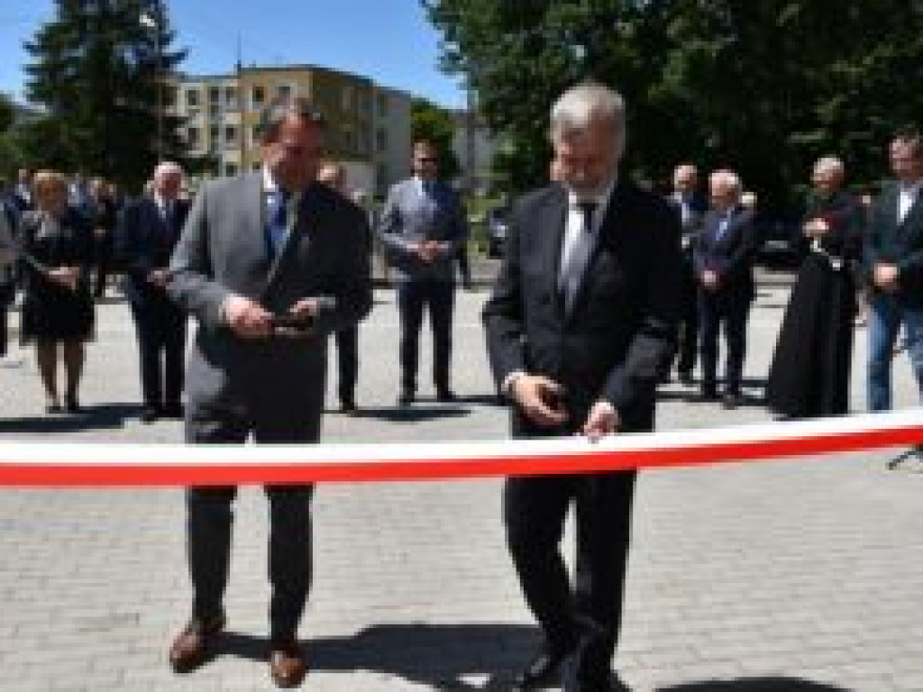 Sandomierskie Centrum Zdrowia Psychicznego już otwarte [zdjęcia]