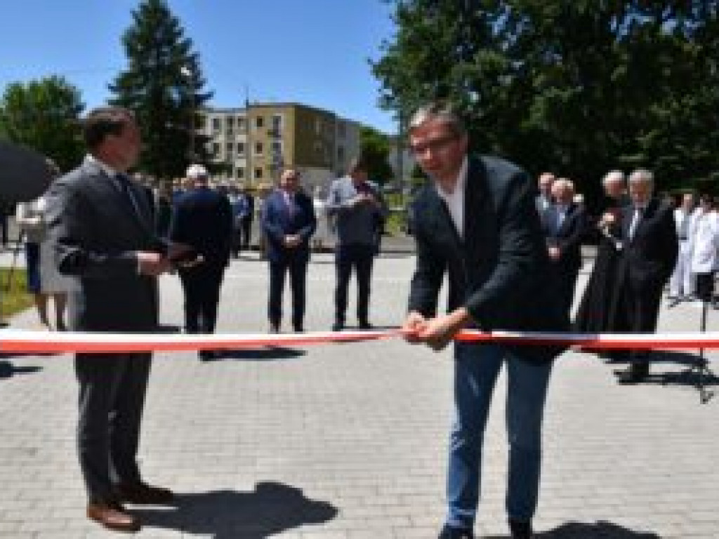 Sandomierskie Centrum Zdrowia Psychicznego już otwarte [zdjęcia]