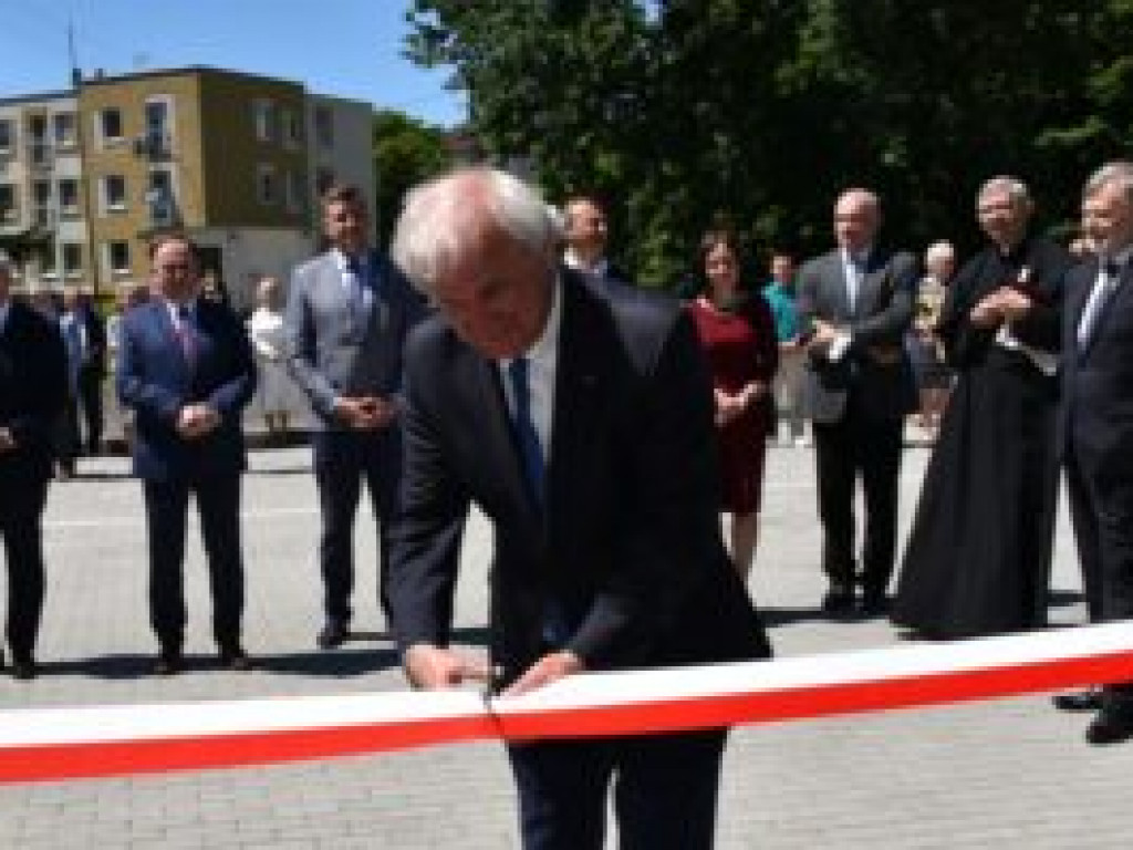 Sandomierskie Centrum Zdrowia Psychicznego już otwarte [zdjęcia]