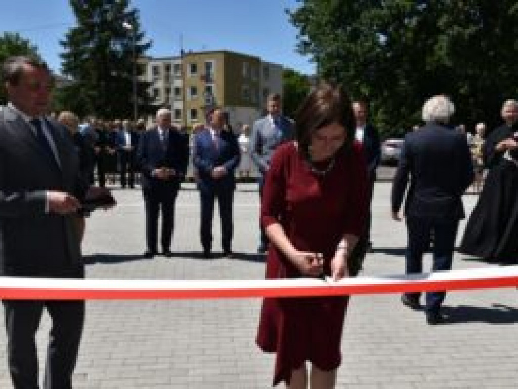 Sandomierskie Centrum Zdrowia Psychicznego już otwarte [zdjęcia]