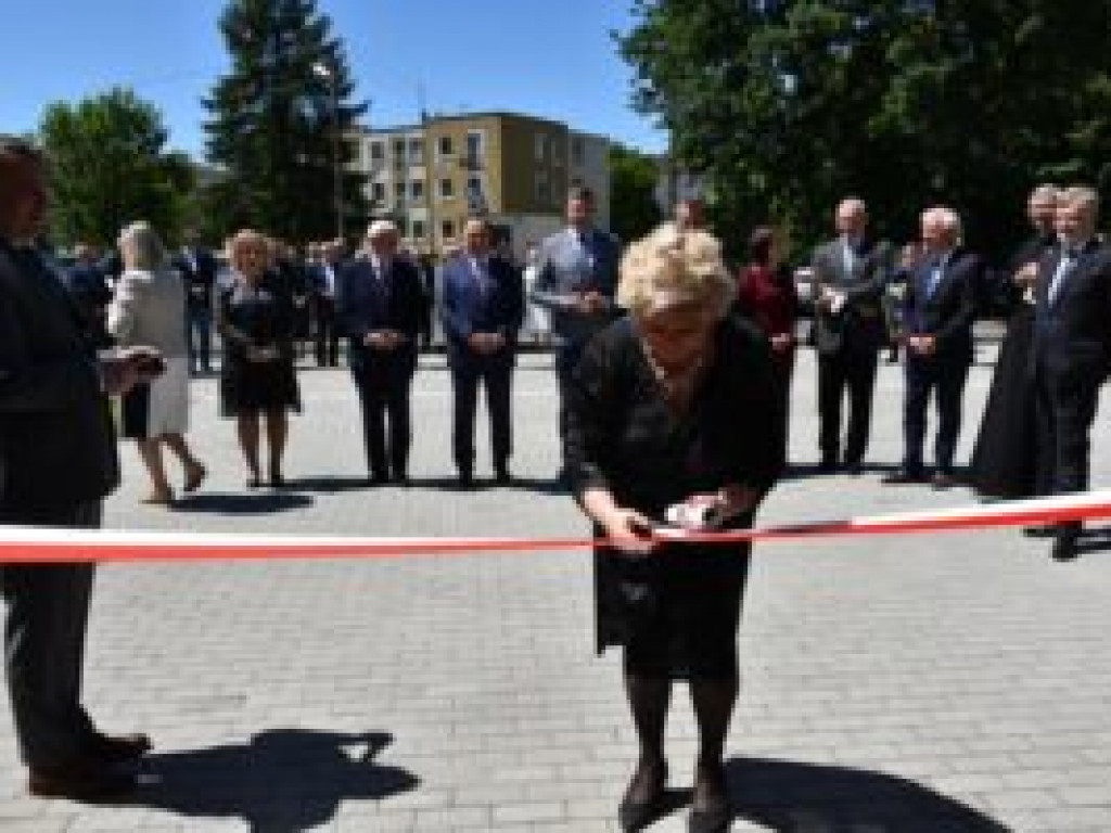 Sandomierskie Centrum Zdrowia Psychicznego już otwarte [zdjęcia]