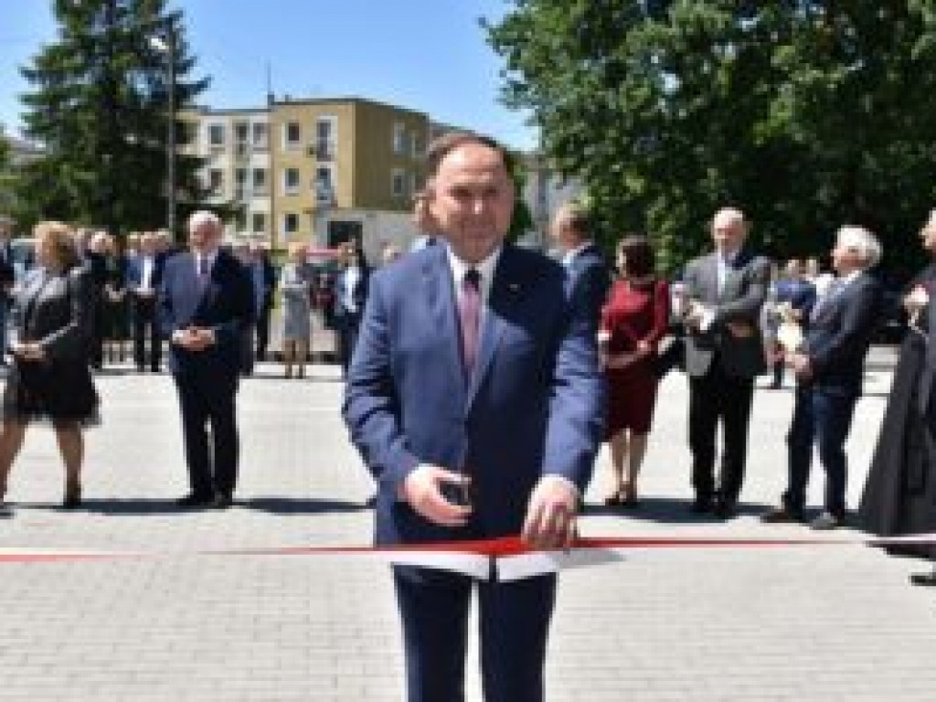 Sandomierskie Centrum Zdrowia Psychicznego już otwarte [zdjęcia]