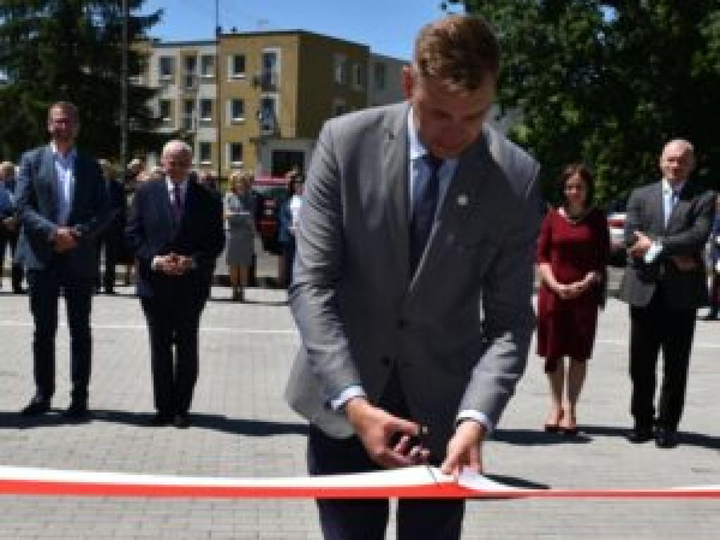Sandomierskie Centrum Zdrowia Psychicznego już otwarte [zdjęcia]