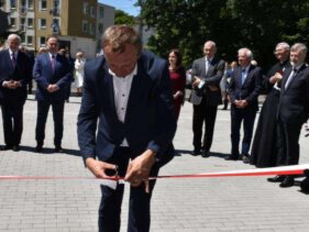 Sandomierskie Centrum Zdrowia Psychicznego już otwarte [zdjęcia]