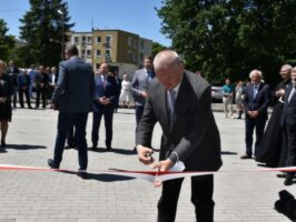 Sandomierskie Centrum Zdrowia Psychicznego już otwarte [zdjęcia]
