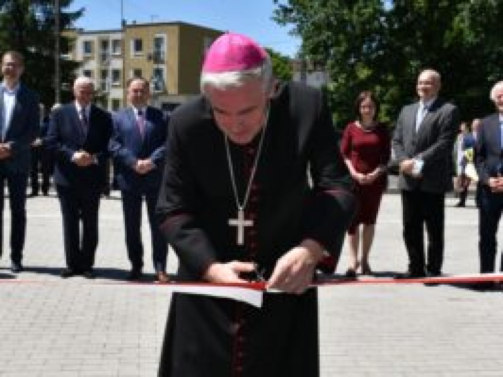 Sandomierskie Centrum Zdrowia Psychicznego już otwarte [zdjęcia]