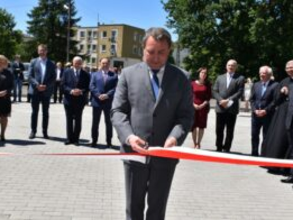 Sandomierskie Centrum Zdrowia Psychicznego już otwarte [zdjęcia]