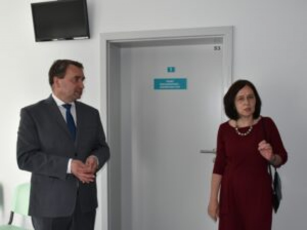 Sandomierskie Centrum Zdrowia Psychicznego już otwarte [zdjęcia]