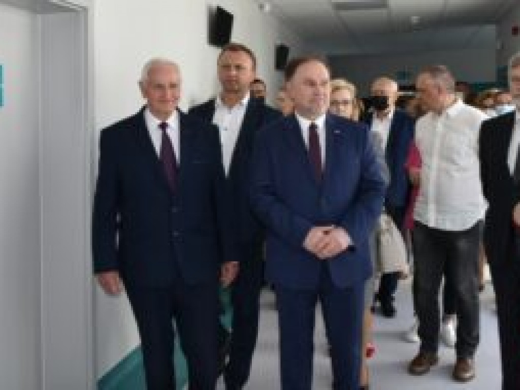 Sandomierskie Centrum Zdrowia Psychicznego już otwarte [zdjęcia]