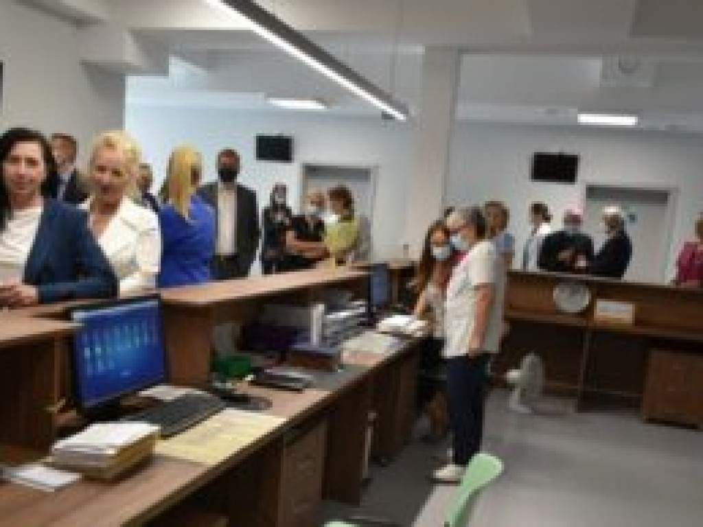 Sandomierskie Centrum Zdrowia Psychicznego już otwarte [zdjęcia]