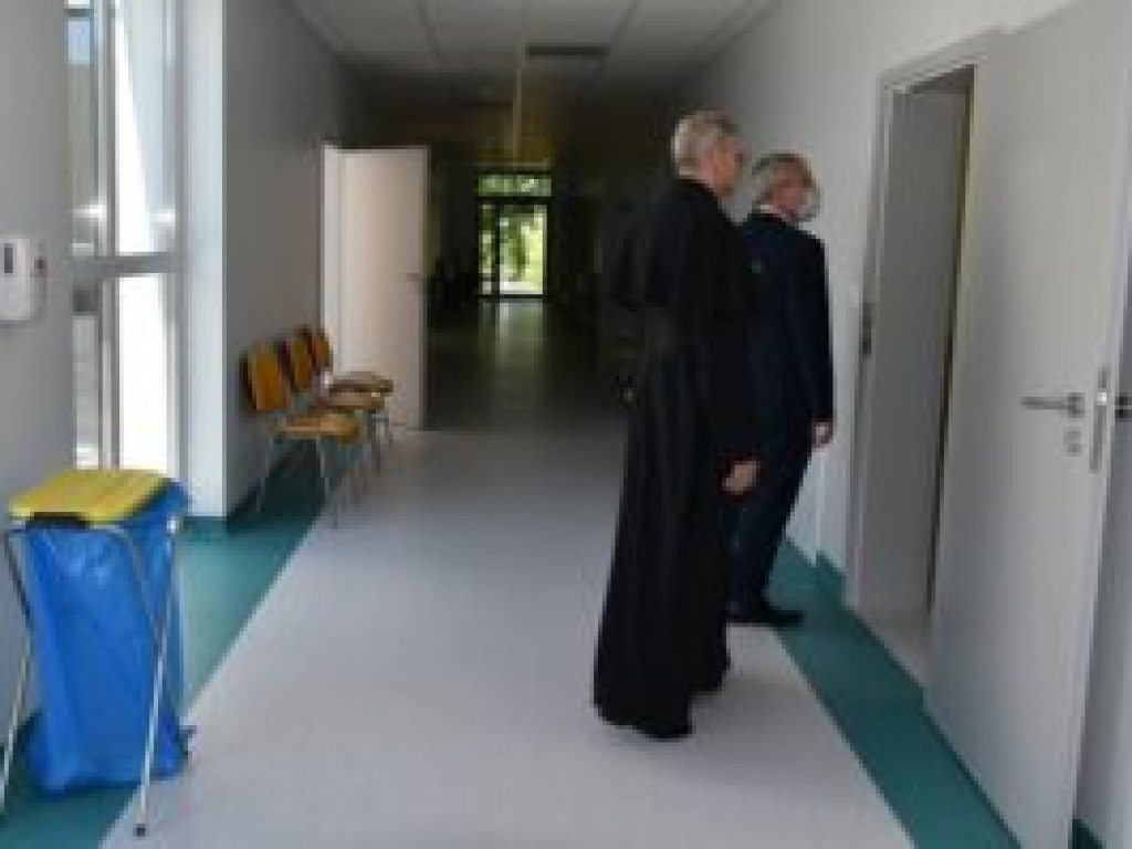 Sandomierskie Centrum Zdrowia Psychicznego już otwarte [zdjęcia]