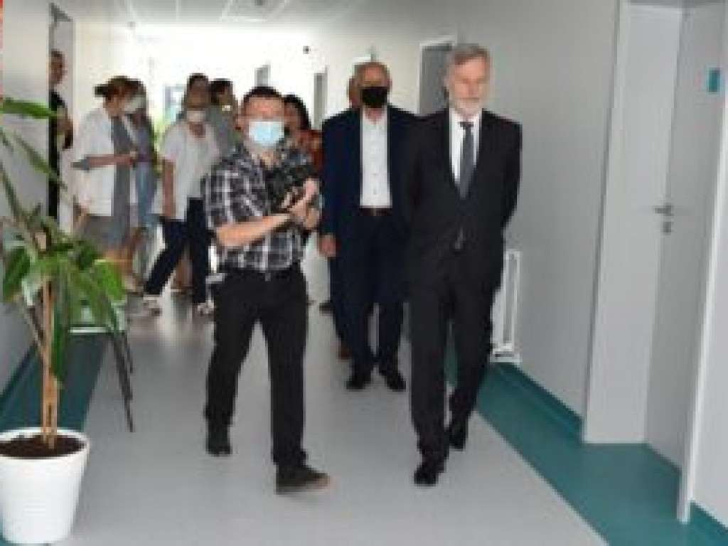 Sandomierskie Centrum Zdrowia Psychicznego już otwarte [zdjęcia]