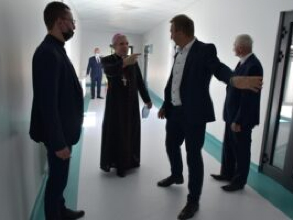 Sandomierskie Centrum Zdrowia Psychicznego już otwarte [zdjęcia]