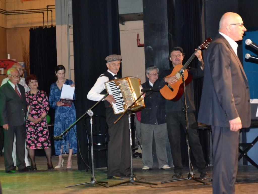 Tarnobrzeg. Spektakl 