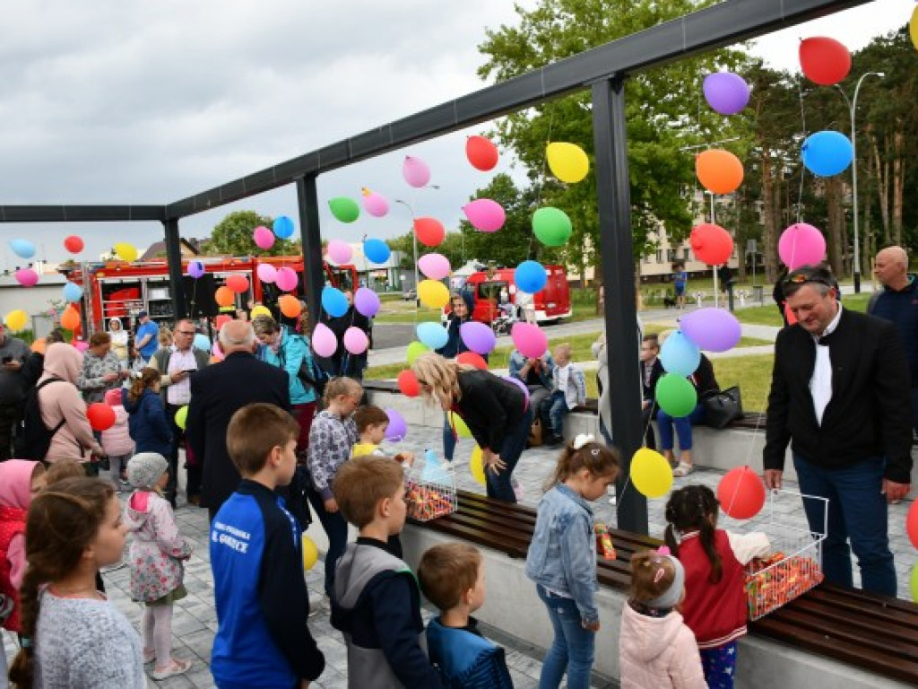 Rewia przebierańców i moc atrakcji. Tak najmłodsi mieszkańcy Gorzyc świętowali Dzień Dziecka [zdjęcia]