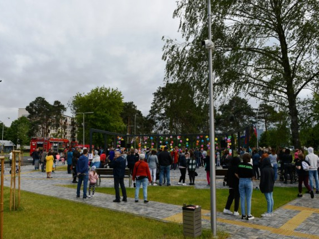 Rewia przebierańców i moc atrakcji. Tak najmłodsi mieszkańcy Gorzyc świętowali Dzień Dziecka [zdjęcia]