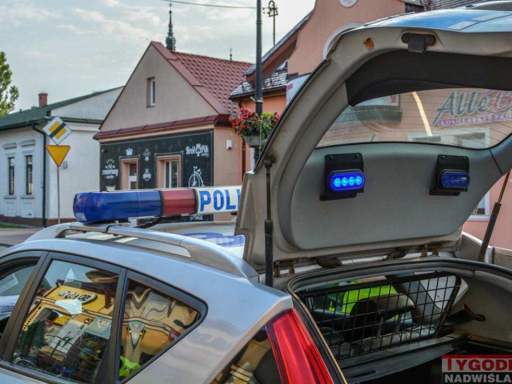 Potrącenie dziecka na ul. Sandomierskiej w Tarnobrzegu [AKTUALIZACJA][zdjęcia]