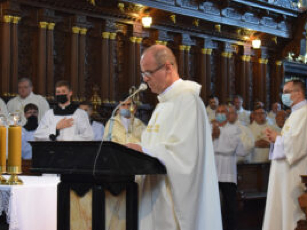 Sandomierz. 60 lat posługi kapłańskiej biskupa Edwarda Frankowskiego [zdjęcia]