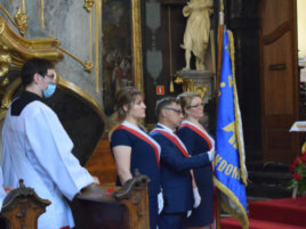 Sandomierz. 60 lat posługi kapłańskiej biskupa Edwarda Frankowskiego [zdjęcia]