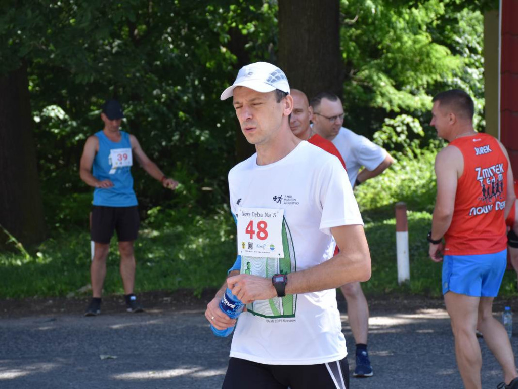 W Nowej Dębie biegali z okazji 30-lecia ARP [zdjęcia]
