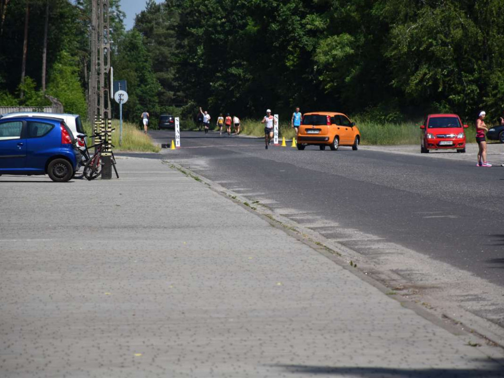W Nowej Dębie biegali z okazji 30-lecia ARP [zdjęcia]
