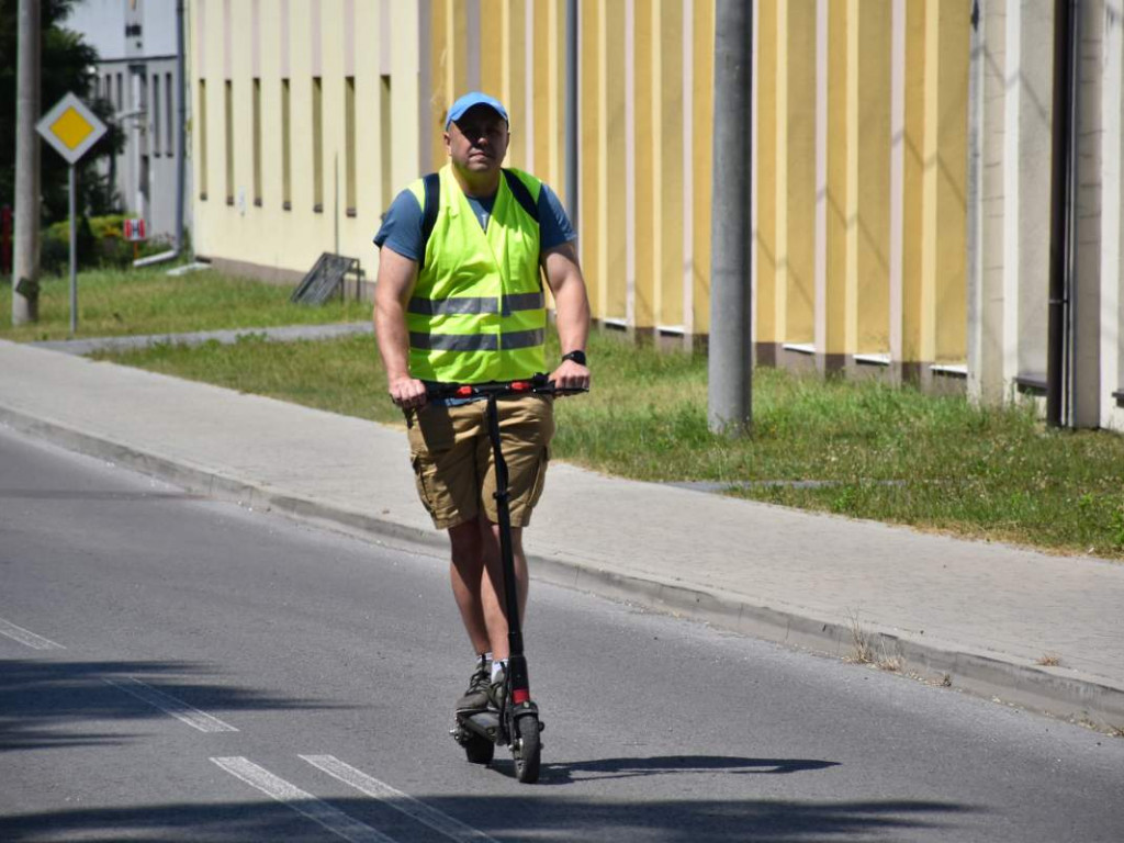 W Nowej Dębie biegali z okazji 30-lecia ARP [zdjęcia]