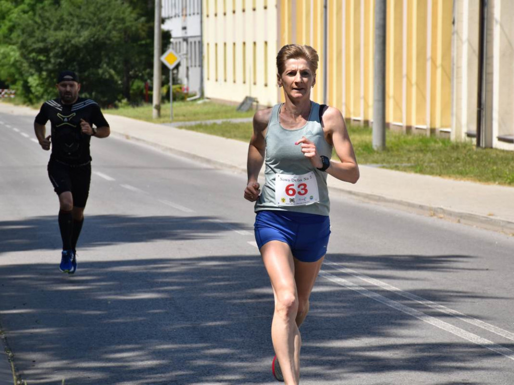 W Nowej Dębie biegali z okazji 30-lecia ARP [zdjęcia]