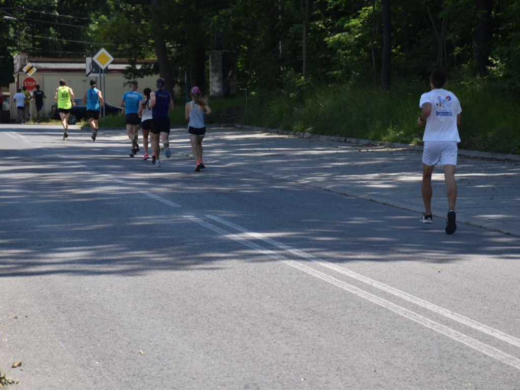 W Nowej Dębie biegali z okazji 30-lecia ARP [zdjęcia]