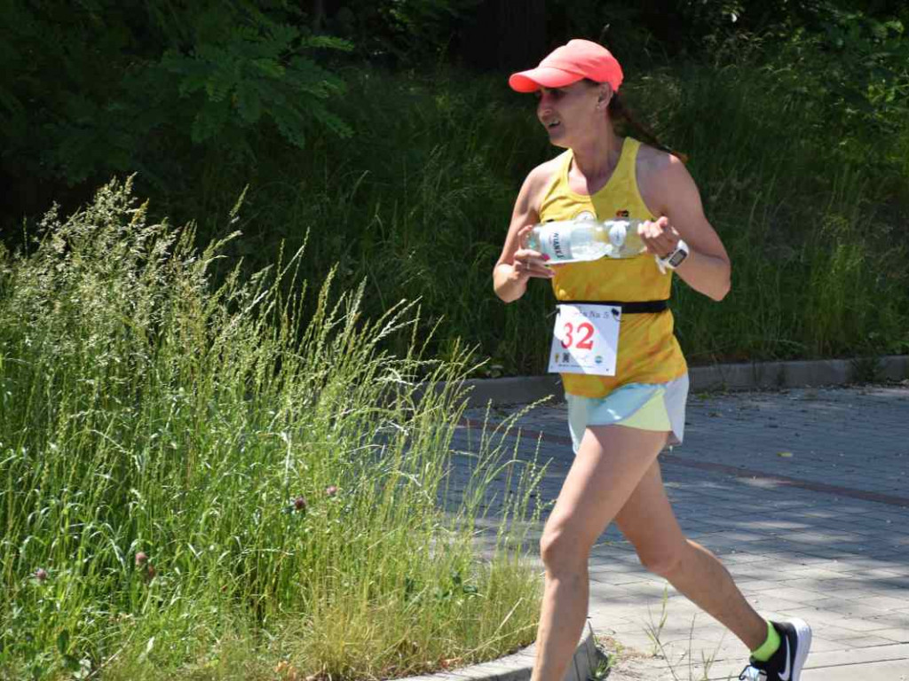 W Nowej Dębie biegali z okazji 30-lecia ARP [zdjęcia]