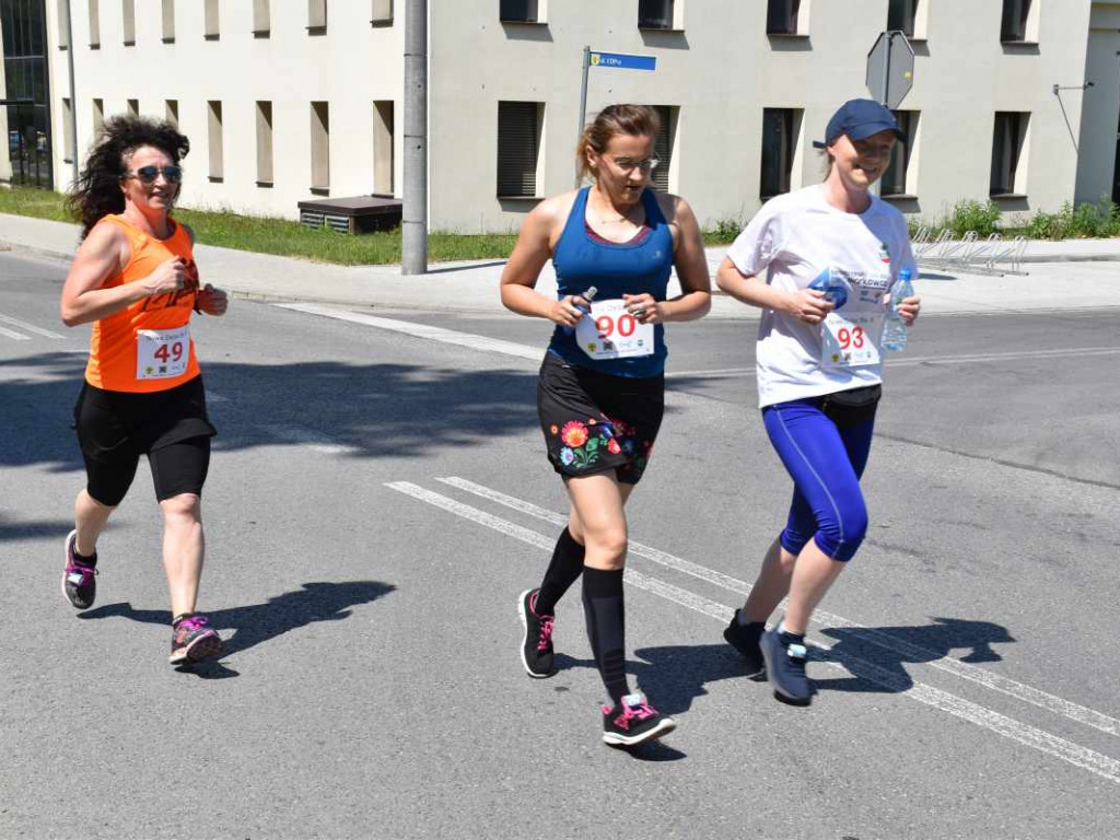 W Nowej Dębie biegali z okazji 30-lecia ARP [zdjęcia]