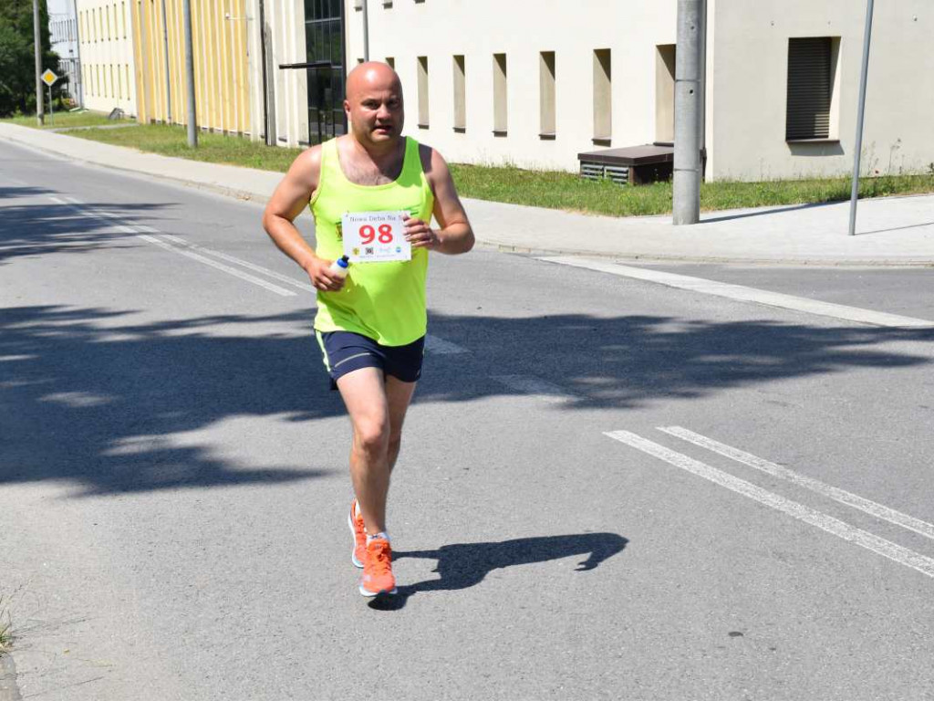 W Nowej Dębie biegali z okazji 30-lecia ARP [zdjęcia]