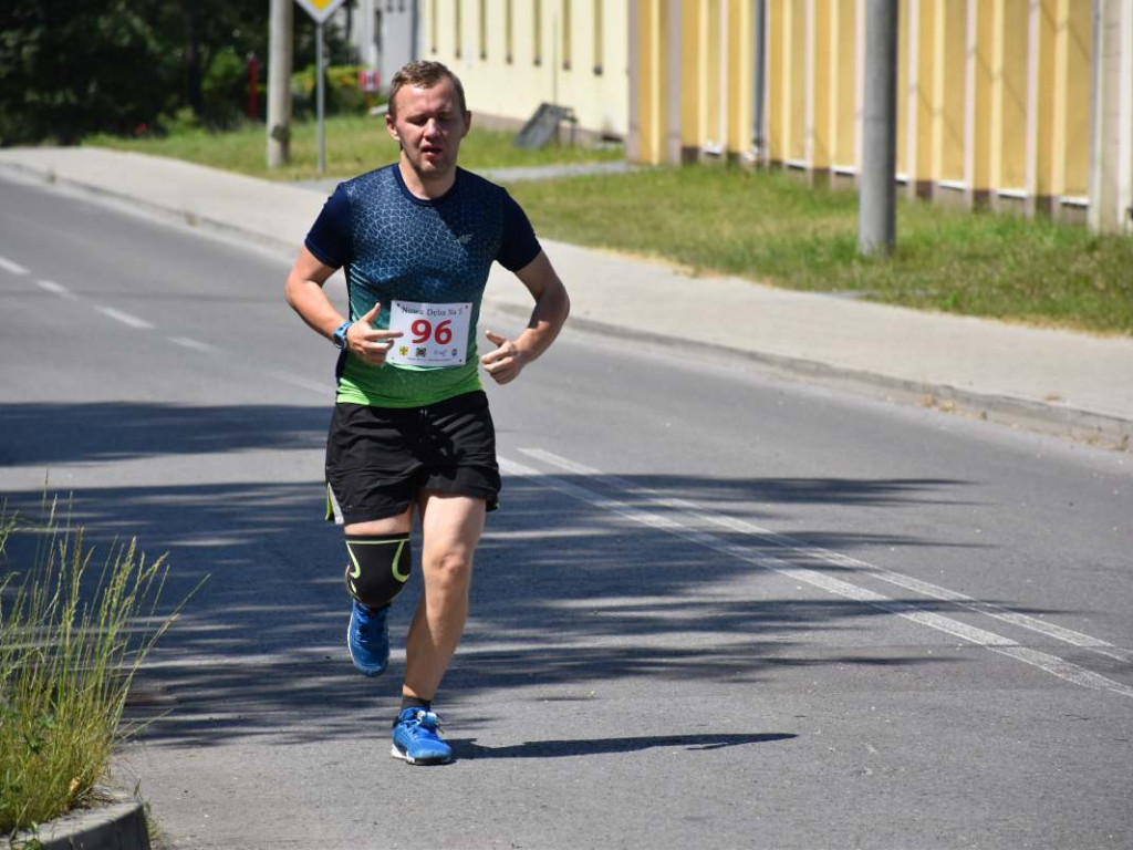 W Nowej Dębie biegali z okazji 30-lecia ARP [zdjęcia]