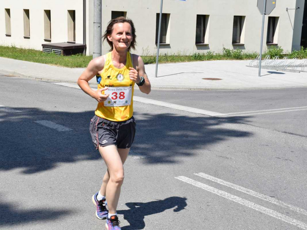 W Nowej Dębie biegali z okazji 30-lecia ARP [zdjęcia]