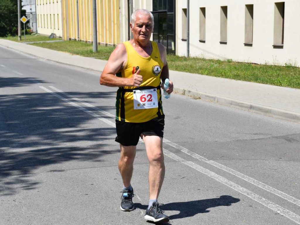 W Nowej Dębie biegali z okazji 30-lecia ARP [zdjęcia]