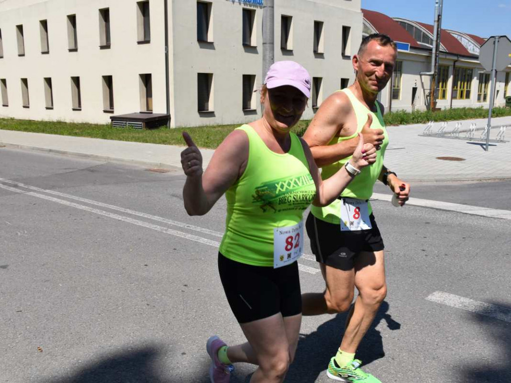 W Nowej Dębie biegali z okazji 30-lecia ARP [zdjęcia]