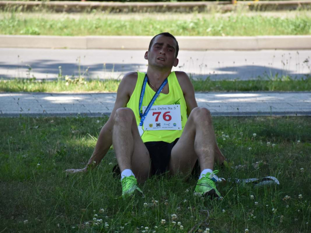 W Nowej Dębie biegali z okazji 30-lecia ARP [zdjęcia]