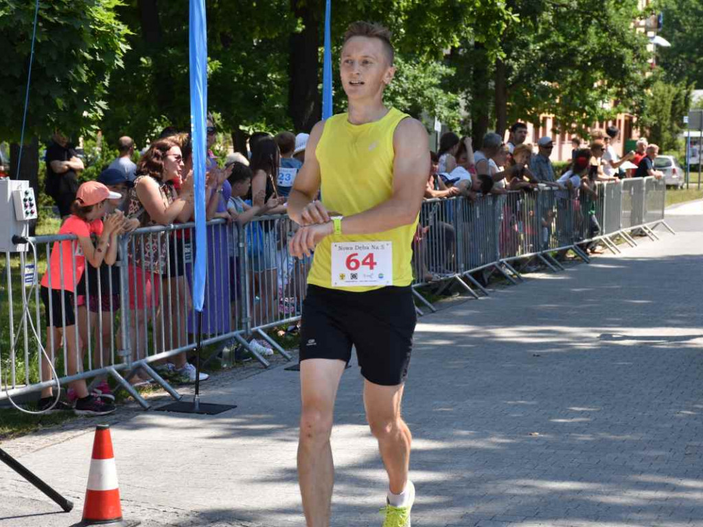 W Nowej Dębie biegali z okazji 30-lecia ARP [zdjęcia]