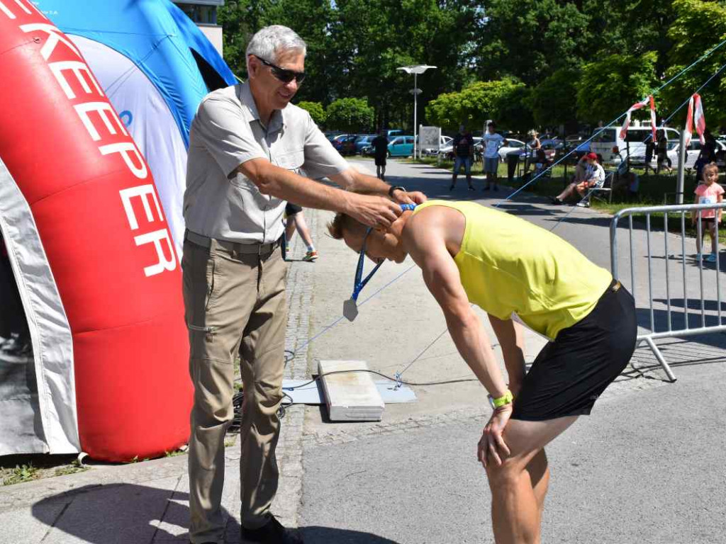 W Nowej Dębie biegali z okazji 30-lecia ARP [zdjęcia]
