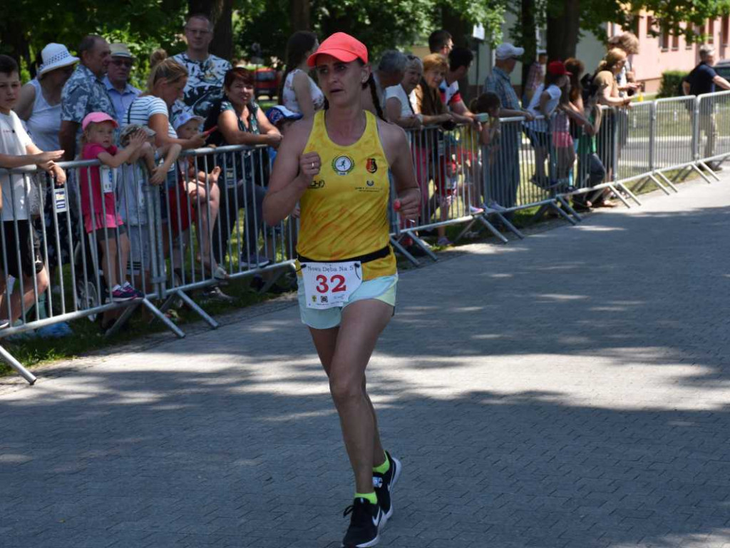 W Nowej Dębie biegali z okazji 30-lecia ARP [zdjęcia]