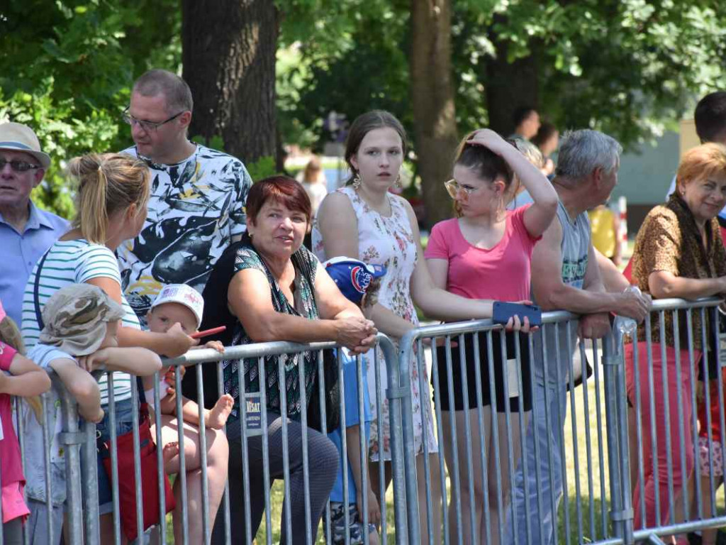 W Nowej Dębie biegali z okazji 30-lecia ARP [zdjęcia]