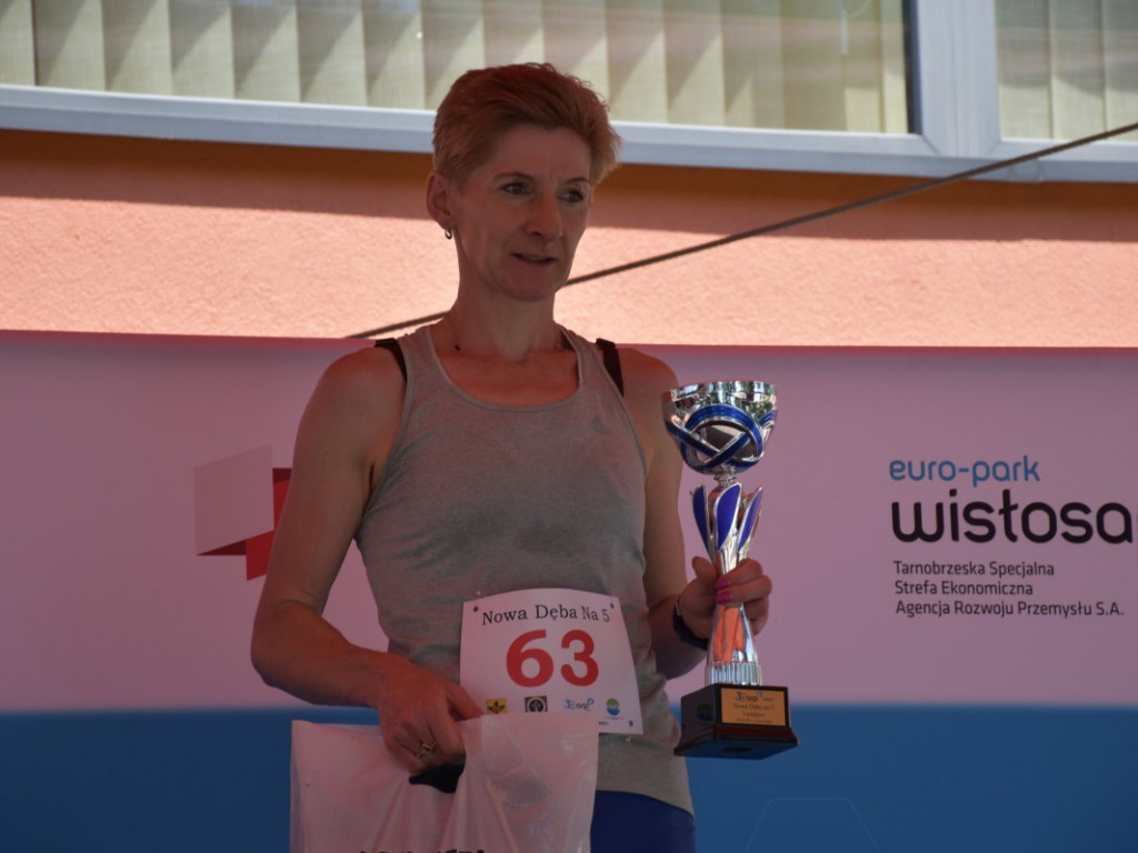 W Nowej Dębie biegali z okazji 30-lecia ARP [zdjęcia]