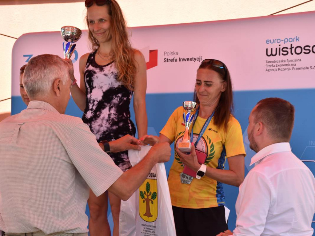 W Nowej Dębie biegali z okazji 30-lecia ARP [zdjęcia]