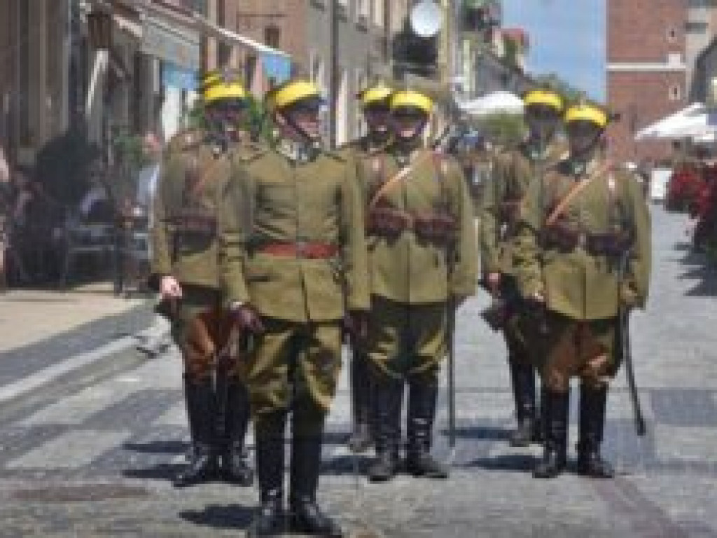 Sandomierz. Święto 14 Pułku Ułanów Jazłowieckich [zdjęcia]